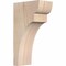 Ekena Millwork Yorktown Smooth Corbel, Douglas Fir, 5 1/2"W x 10"D x 18"H COR06X10X18YOR00SDF - alternate 1